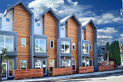 GEORGETOWN TOWNHOMES